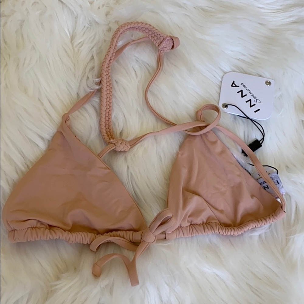Rose top